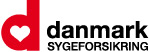 Logo sygeforsikringen danmark